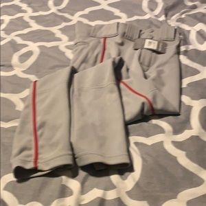 Boys Baseball Pants